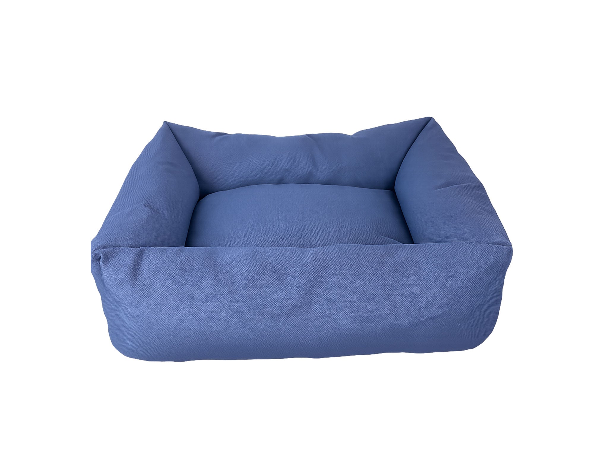 Cuccia Blu Relax per Cani e Gatti – Morbida, Resistente e Super Comfort
