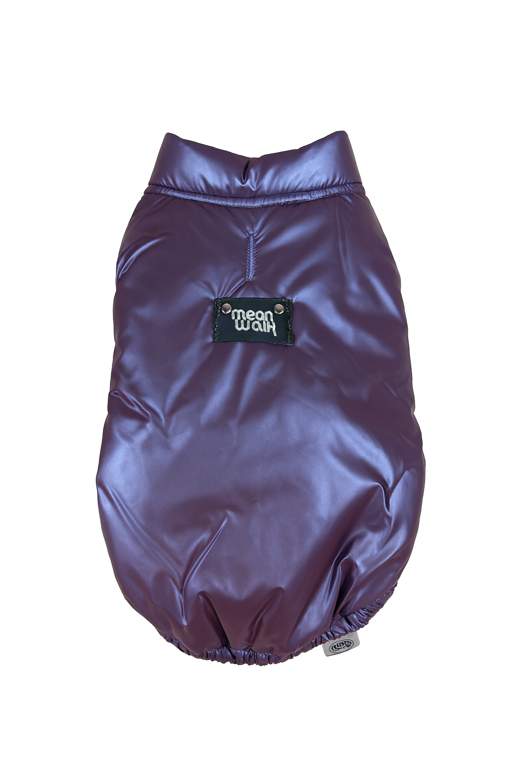 Cappottino impermeabile per cani violetto Moonwalk