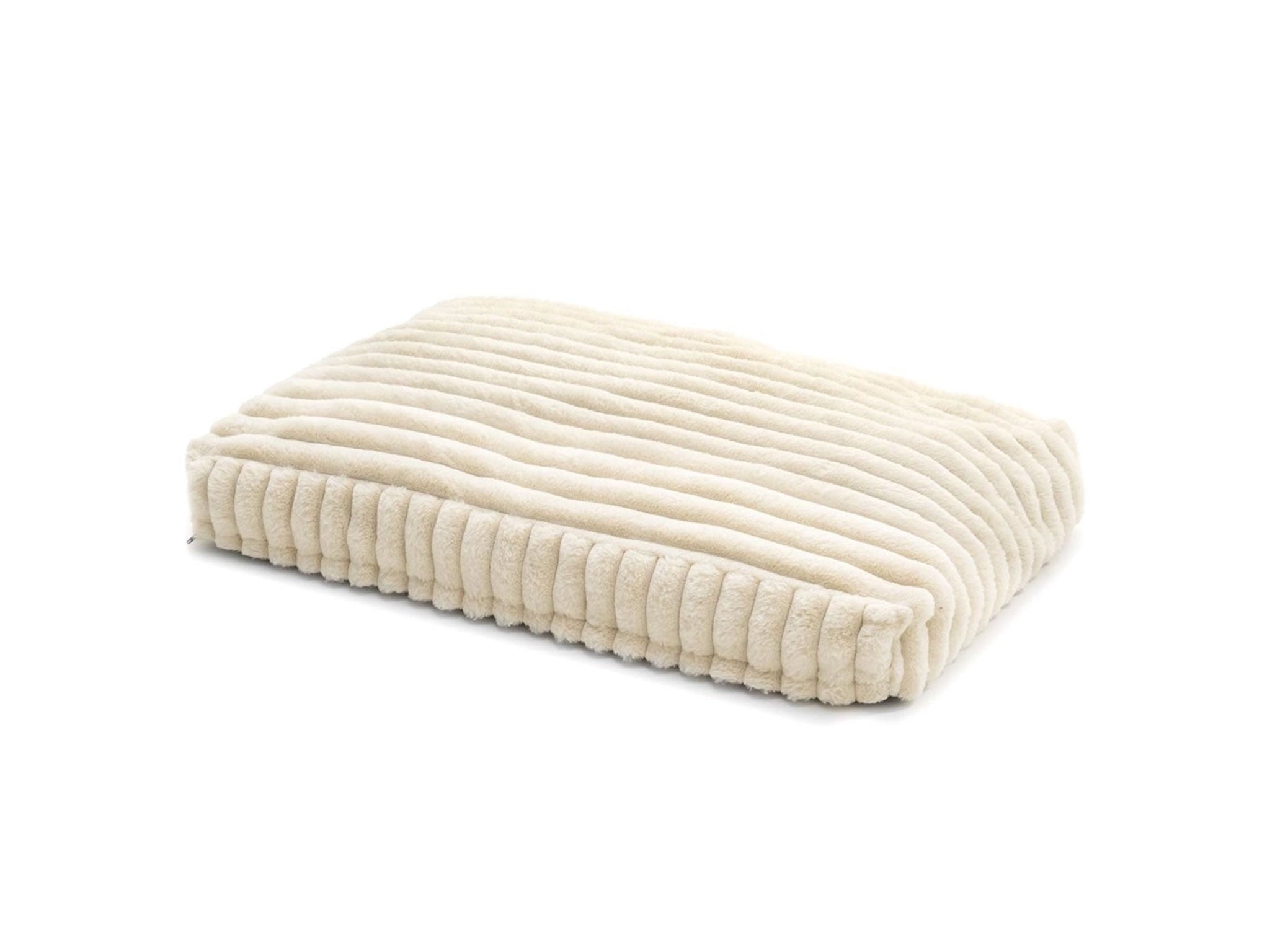 Comfit Cuscino Beige – Materassino Morbido per Cani (80×50 cm)