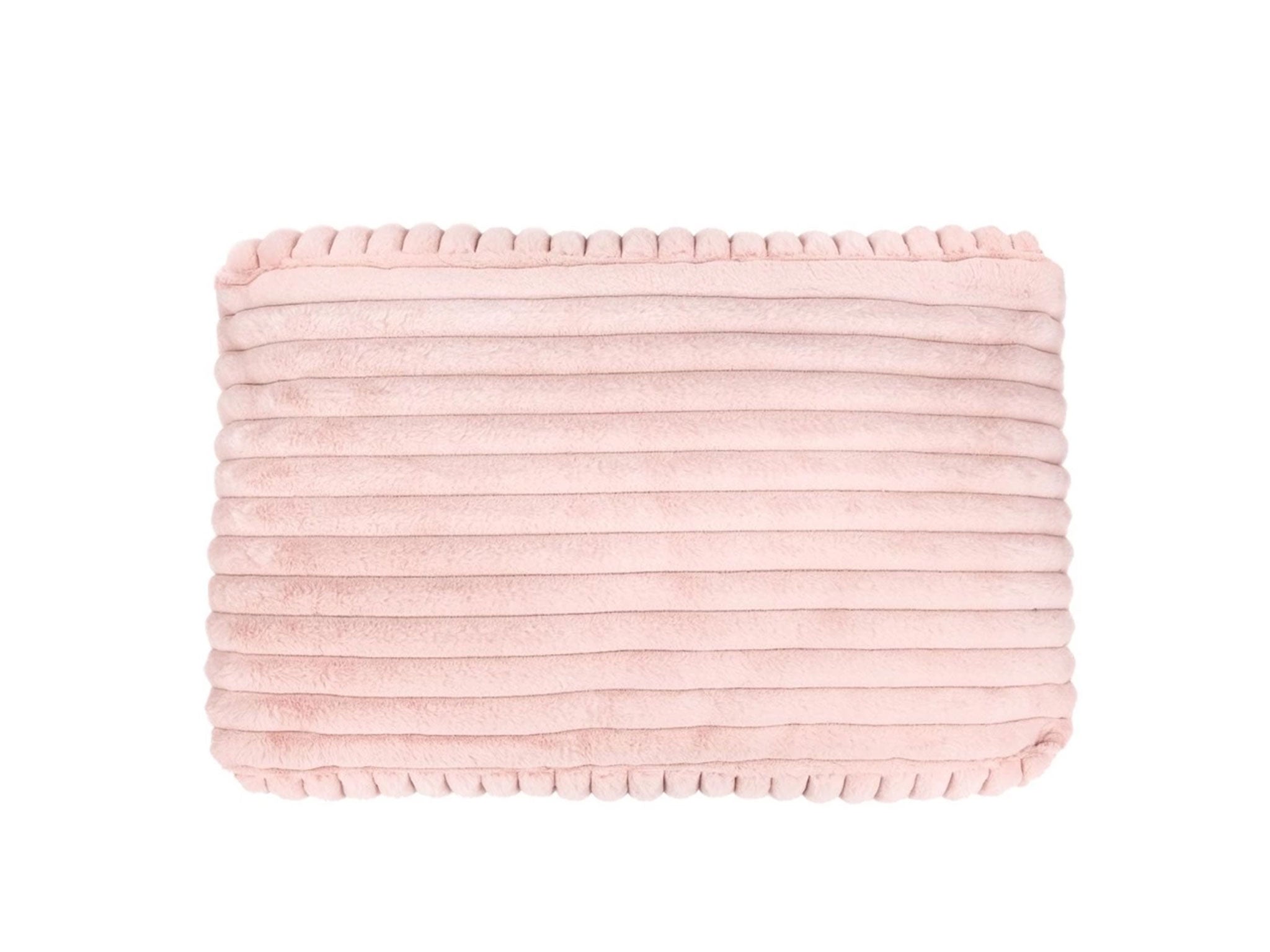 Comfit Cuscino Rosa – Materassino Morbido per Cani (80×50 cm)