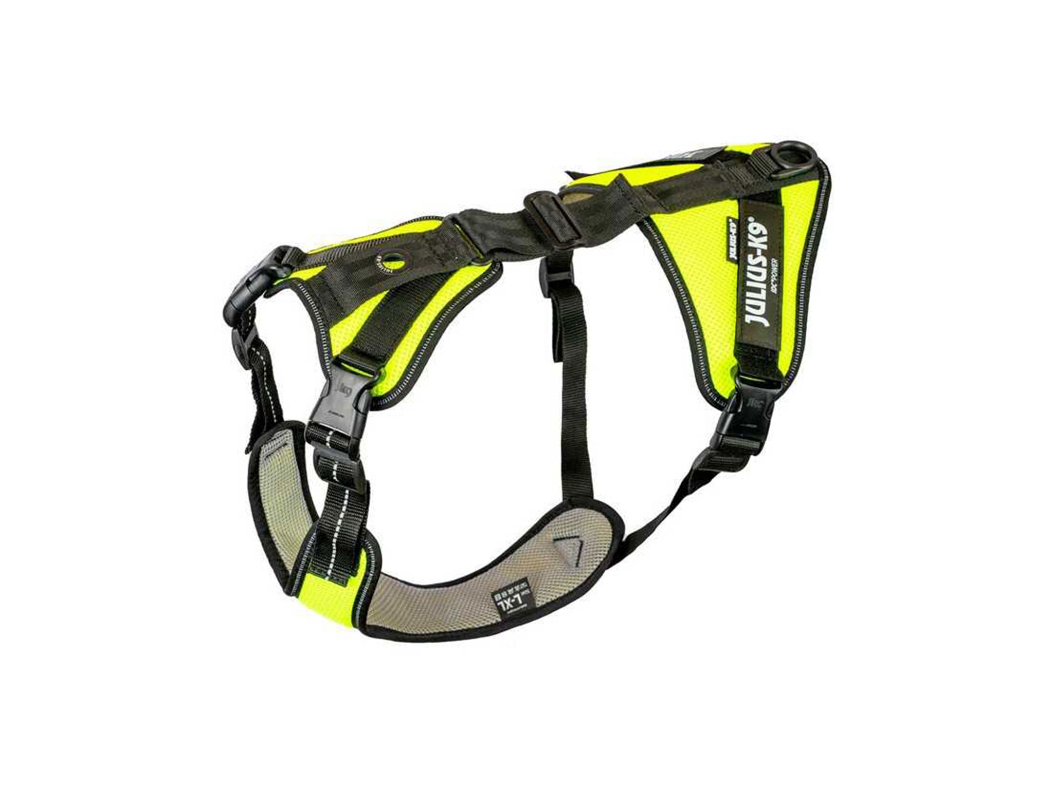 Pettorina Julius-K9 Air Mesh Mantrailing – Professionale, Traspirante e Ultra-Resistente