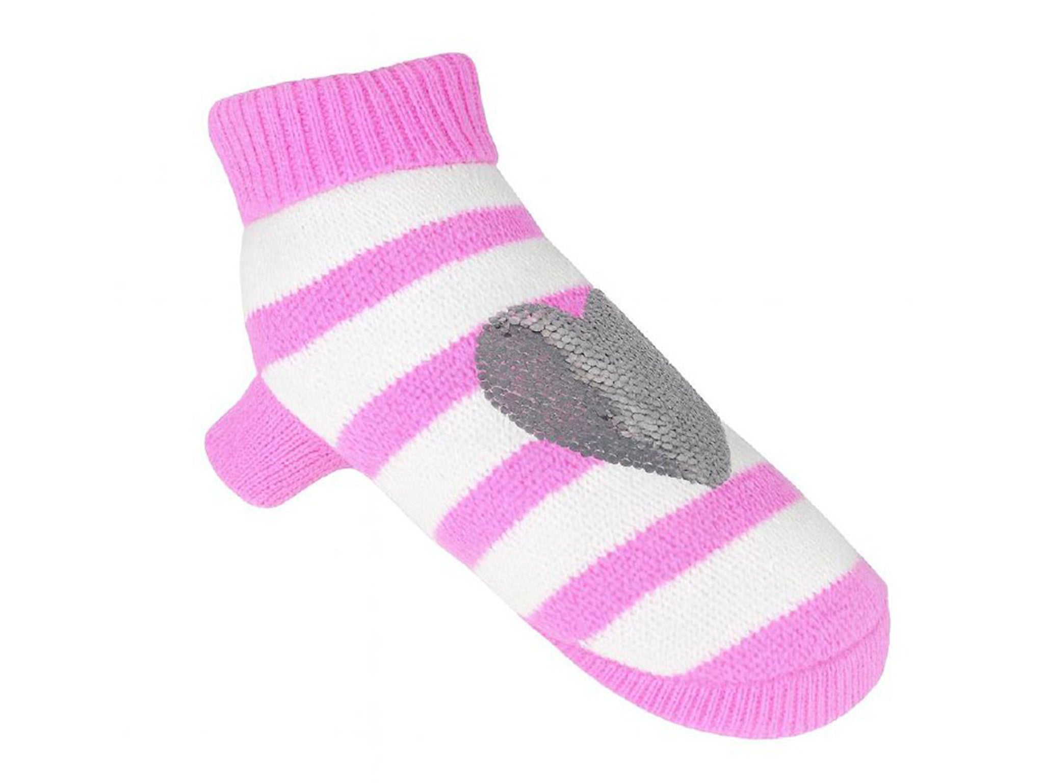 Maglioncino per cani Pullove Rosa e Bianco